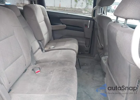 2015 Honda Odyssey Ex z USA, uszkodzony, nr VIN 5FNRL5H41FB054579